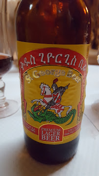 Bière du Restaurant éthiopien Restaurant Ethiopia à Paris - n°12