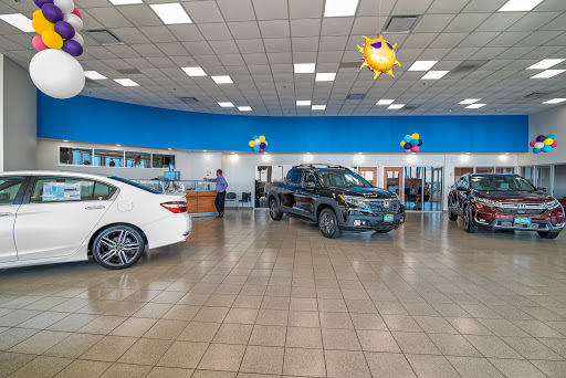 Honda Dealer «Honda of Kenosha», reviews and photos, 12180 77th St, Bristol, WI 53104, USA
