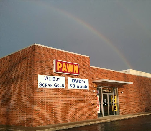 Princeton Pawn, 1340 W Main St, Princeton, KY 42445, USA, 