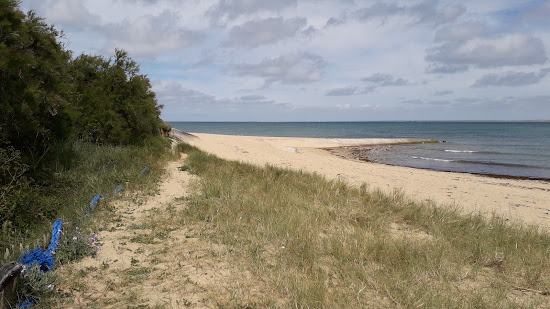 Marchais Beach
