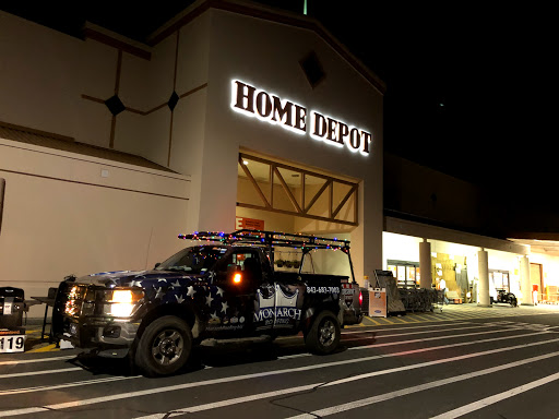 Home Improvement Store «The Home Depot», reviews and photos, 20 Gateway Village Rd, Bluffton, SC 29910, USA