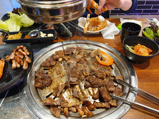 MIPUNG Korean BBQ Buffet Restaurant
