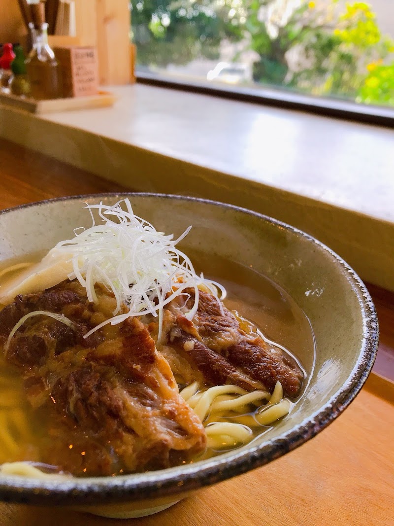 沖縄そば専門店まいにち食堂 mainichisyokudo