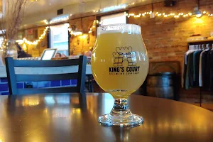 King's Court Brewing Company image
