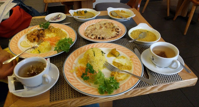 Rezensionen über Rangoli Restaurant Indien in Martigny - Restaurant