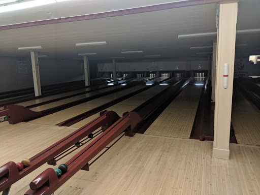 Bowling Alley «Northern Lanes Bowling», reviews and photos, 510 Main St, Presque Isle, ME 04769, USA