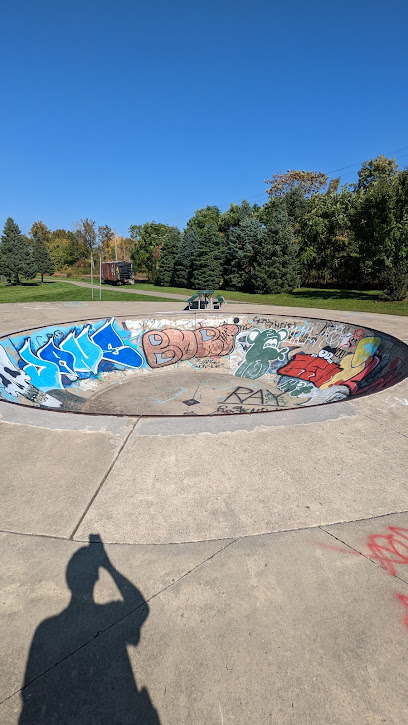 Eldridge Park Skate Park