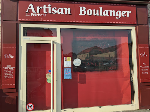 La Pétrie Artisan Boulanger à Arc-sur-Tille
