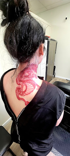 Explore japanese tattoo ideas with meaning, creative tattoo ideas in Conway, available at Primal Urge Tattoos