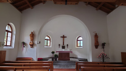 Kapelle Pragelpass