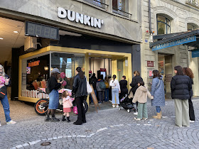 DUNKIN´ Lausanne