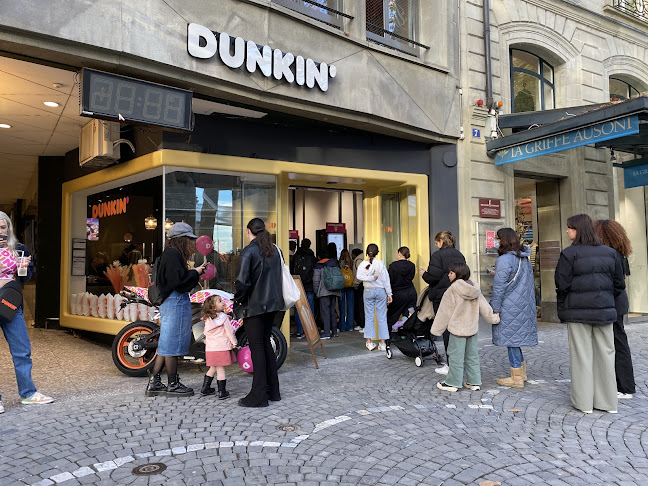 DUNKIN´ Lausanne