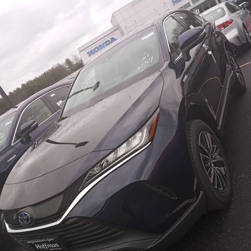 Auto Body Shop «Hoffman Auto Body - West Simsbury», reviews and photos, 46 Albany Turnpike, Canton, CT 06019, USA