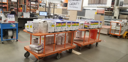 Home Improvement Store «The Home Depot», reviews and photos, 9818 Reisterstown Rd, Owings Mills, MD 21117, USA