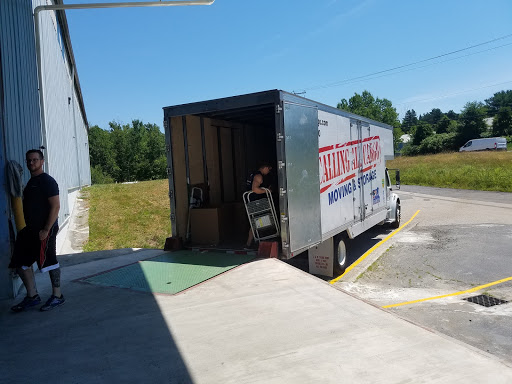Moving and Storage Service «Calling All Cargo Moving and Storage», reviews and photos, 69 Venture Dr, Dover, NH 03820, USA
