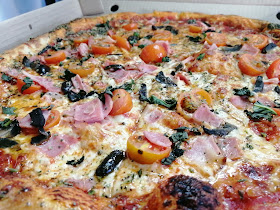Pizzeria y Amasanderia San Luis