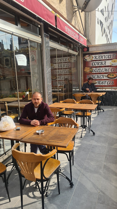Birkanzade Cafe