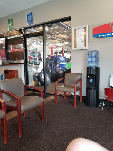 Tire Shop «Firestone Complete Auto Care», reviews and photos, 18950 West Rd, Woodhaven, MI 48183, USA