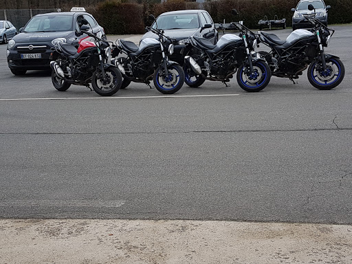 Moto Ecole EasyMonneret Montlhéry 91 à Linas, Essonne