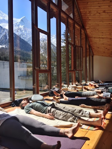 Cours de yoga Mauna Yoga Chamonix Chamonix-Mont-Blanc