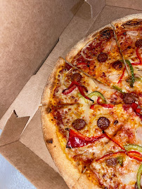 Plats et boissons du Pizzeria Domino's Pizza Le Creusot - n°10