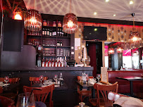 Bar du Restaurant italien Il Duca à Paris - n°3