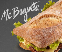 Aliment-réconfort du Restauration rapide McDonald's Chemillé à Chemillé-en-Anjou - n°2