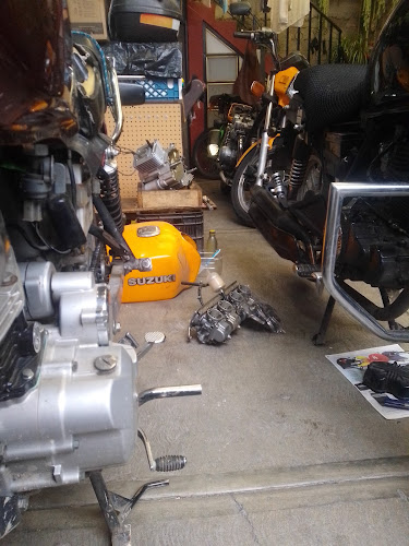 Taller de motos Mecánica BestMoto