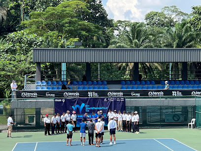 Lawn Tennis - LTAM (Jln Duta) Association of Malaysia