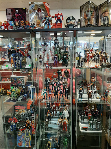 Toy Store «Toy Fusion», reviews and photos, 2230 Arden Way Ste A, Sacramento, CA 95825, USA