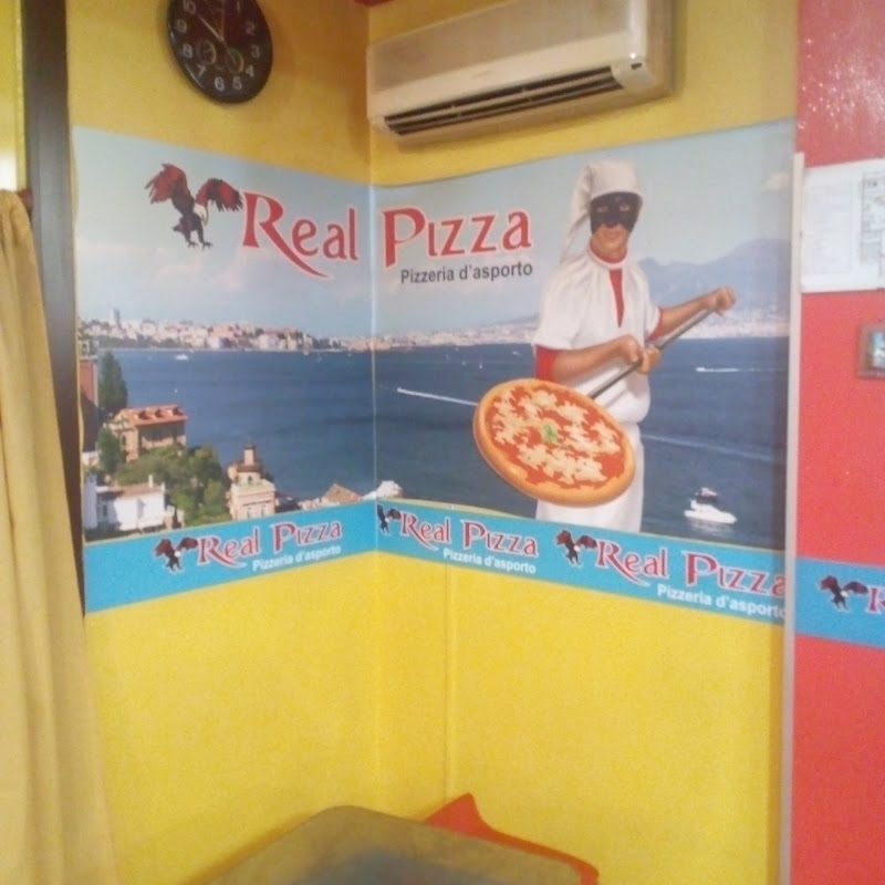 Pizzeria Real Pizza