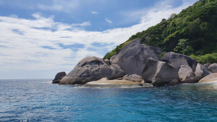 เกาะบางู Ko Ba Ngu