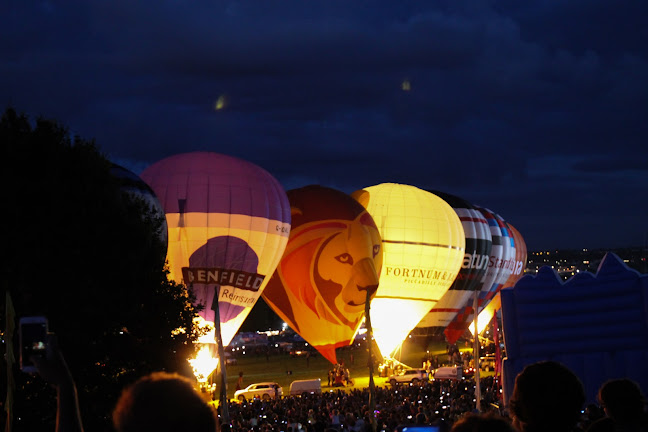 Bristol International Balloon Fiesta - Bristol