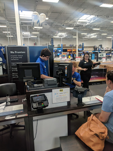 Electronics Store «Best Buy», reviews and photos, 3720 National Rd E, Richmond, IN 47374, USA