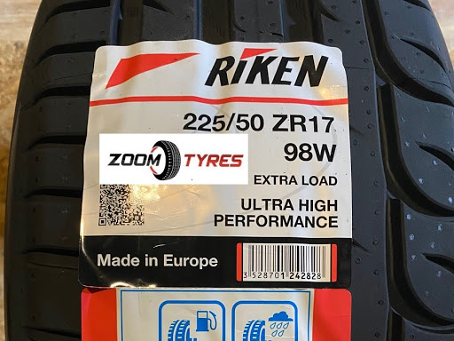 Zoom Tyres