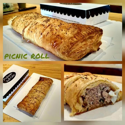 Jimbaran Roll Cake