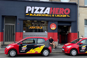 PIZZA HERO image