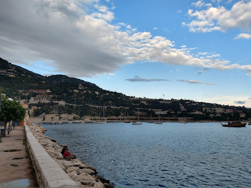 Plein air La Citadelle à Villefranche-sur-Mer