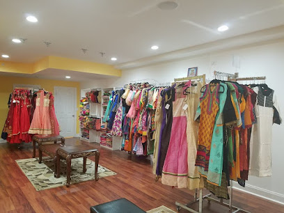 Indian Fashion Boutique - Juzubi Fashions