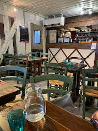 Atmosphère du Restaurant italien Le Frascati à Auxerre - n°2