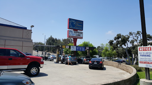 Aqua Clean Car Wash en La Mesa
