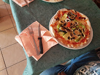Plats et boissons du Vesuvio Ristorante pizzeria à Mulhouse - n°18