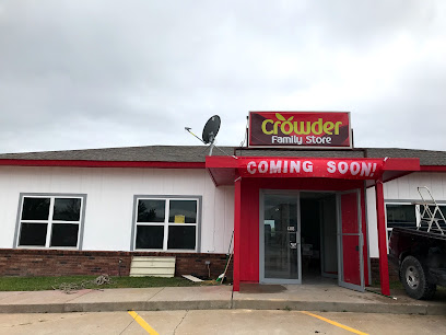 Crowder family store