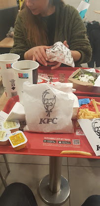 Frite du Restaurant KFC Villetaneuse - n°19