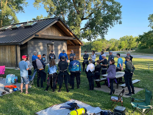 SCUBA Instructor «Anchor Bay Scuba Inc.», reviews and photos, 8655 Dixie Hwy, Fair Haven, MI 48023, USA