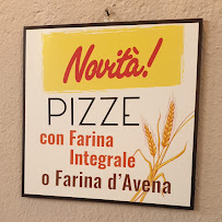 Menu / carte de Pizza Casa à Granarolo dell'Emilia