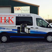 H&K Heating & Air, INC. - Photo 7 - Car repair in Gravette, AR, Fayetteville