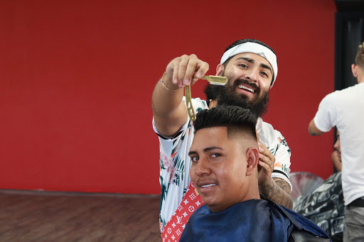 Barber Shop «Sharks barbershop», reviews and photos, 262 3300 S, South Salt Lake, UT 84115, USA