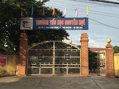 Trường tiểu học Nguyễn Huệ