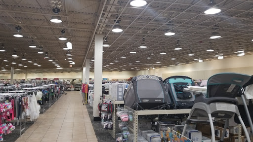Clothing Store «Burlington Coat Factory», reviews and photos, 22331 Eureka Rd, Taylor, MI 48180, USA